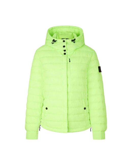 Bogner Green Winter Jackets