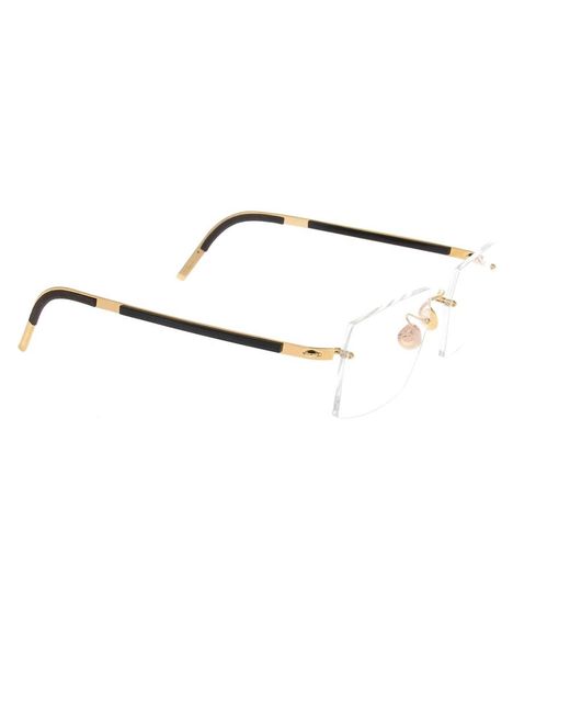 Lindberg Precieuse Frame in het White