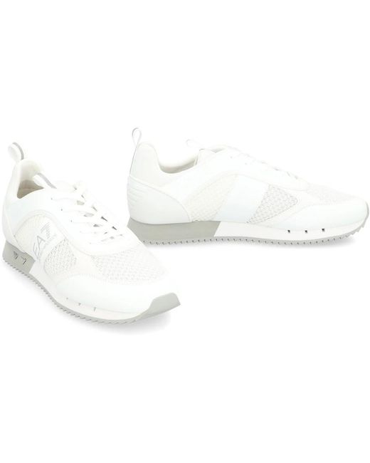Sneakers EA7 pour homme en coloris White