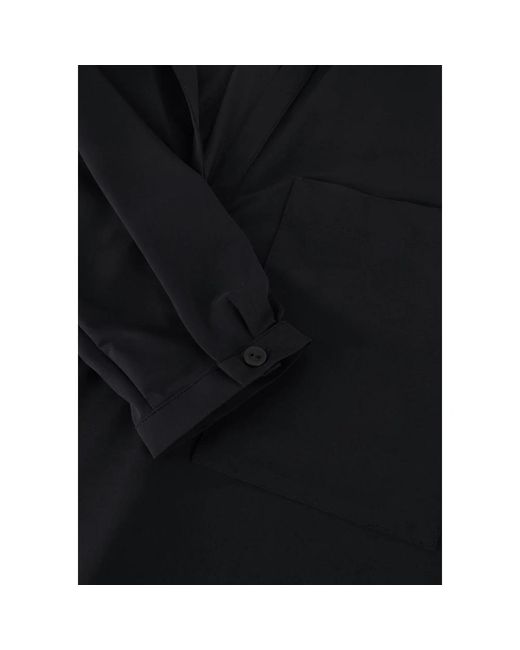 JAPANTKY Overhemden ,Zwart ,Kaemi Blouse in het Black