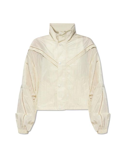 Light Jackets IRO de color White