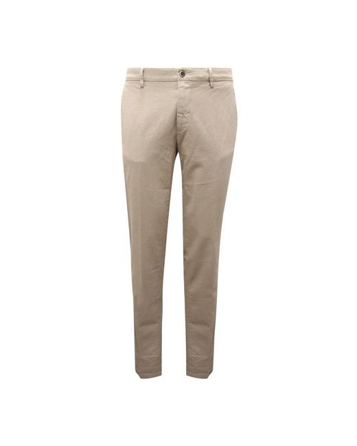 Mason's Natural Chinos for men