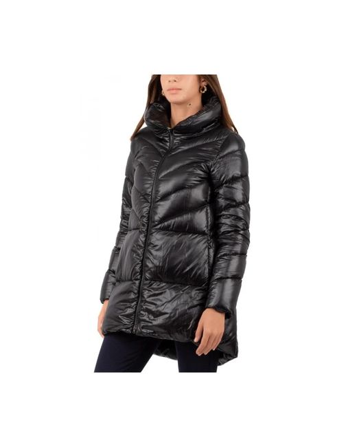 Herno Pufferjas in het Black