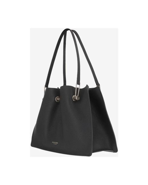 Giorgio Armani Black Stilvolle Taschen Für Jeden Anlass