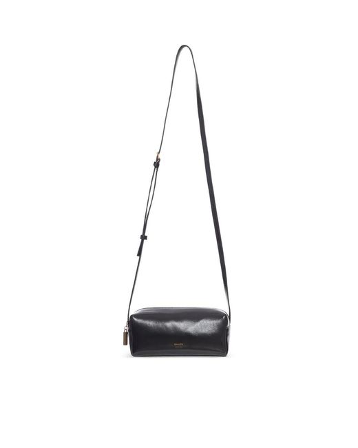 Khaite Black Cross Body Bags