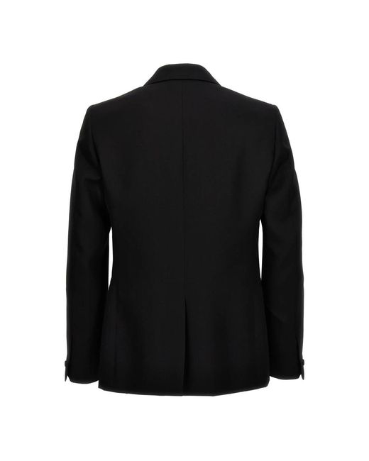 Givenchy Black Blazers for men