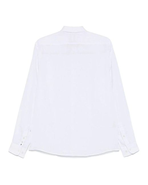 Formal Shirts di Boss in White da Uomo