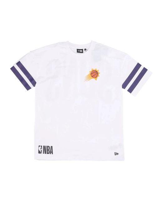KTZ White T-Shirts for men
