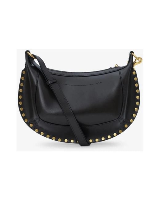 Shoulder Bags Isabel Marant de color Black