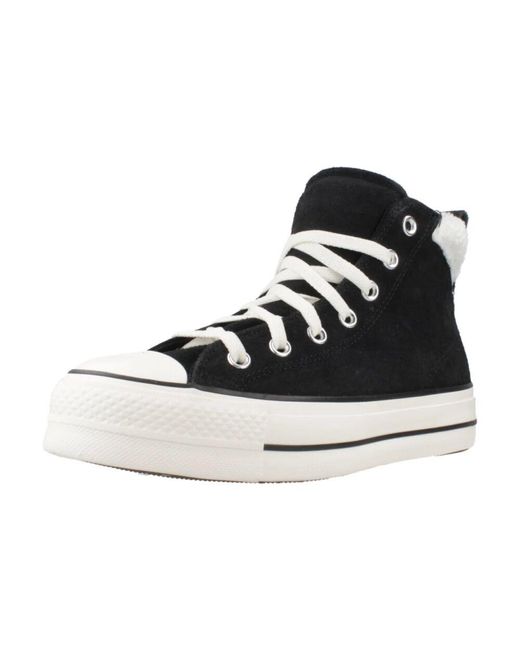 Sneakers di Converse in Black