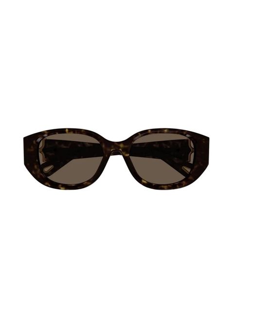 Chloé Brown Sunglasses