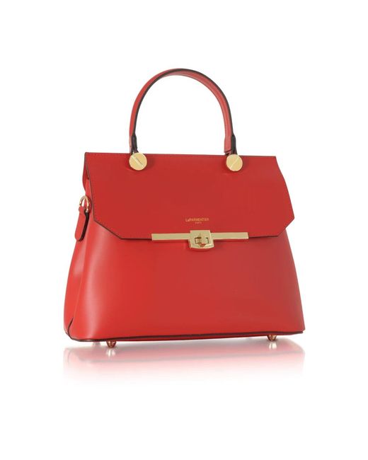 Le Parmentier Red Handbags