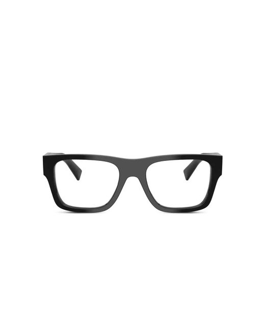 Prada Optische Brille in Black für Herren