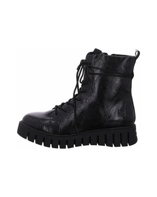 Bagatt Black Klassische Schnürstiefel Für Erwachsene