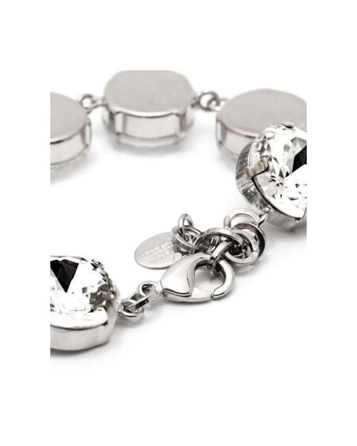 Accessories > jewellery > bracelets Moschino en coloris Metallic