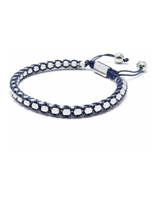 Bracelets Nialaya pour homme en coloris Blue