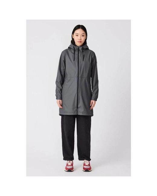 Tanta Gray Parkas