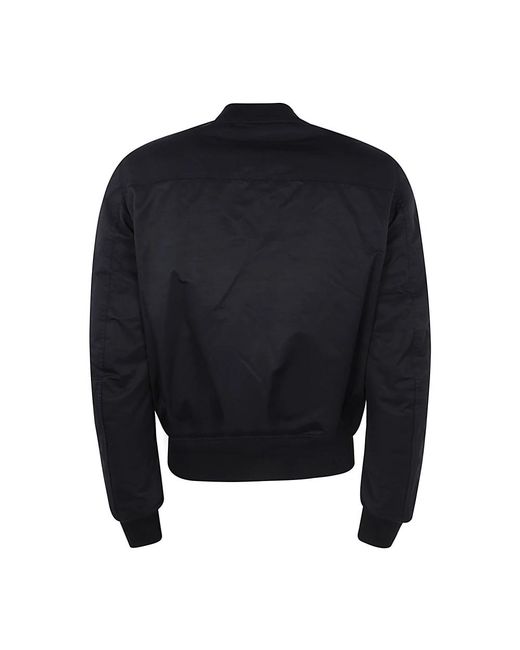 Bomber Jackets Rick Owens de hombre de color Blue