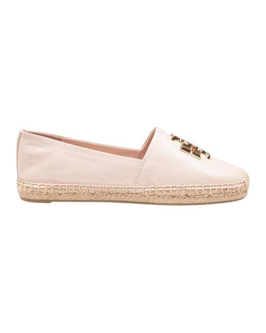 Tory Burch Pink Espadrilles