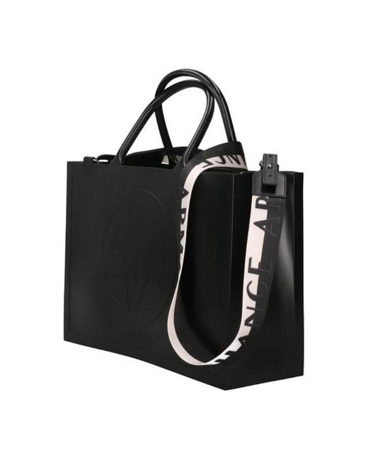 Armani Exchange Black Bags