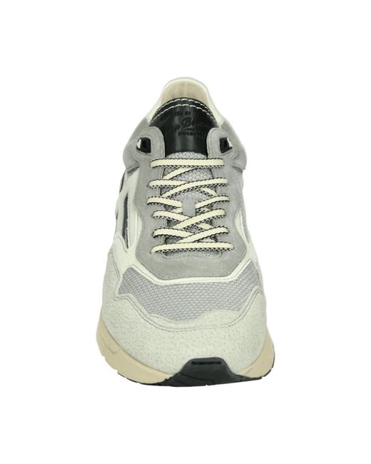 Floris Van Bommel De Runner 07.19 in Gray für Herren