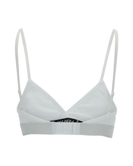 Bras Versace de color Gray