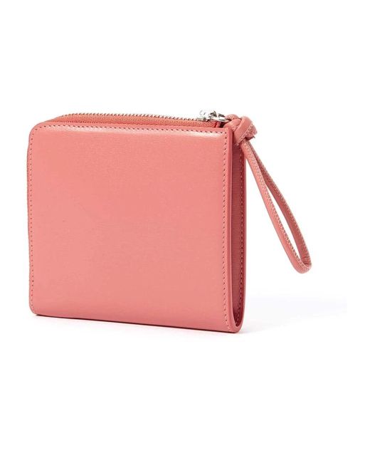 Clutches di Jil Sander in Pink