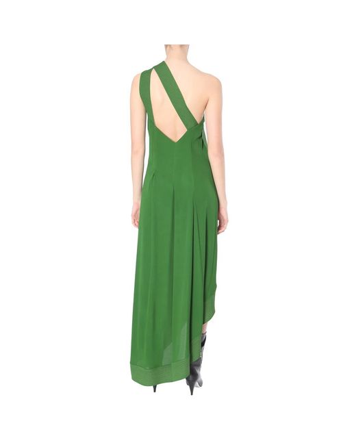 Party Dresses Givenchy de color Green