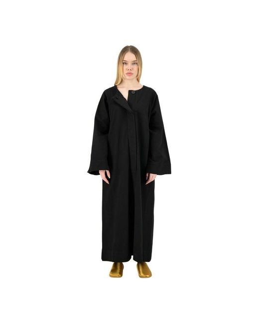 Selmah dress By Malene Birger de color Black