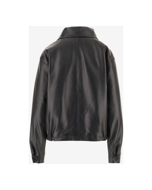 DARKPARK Black Leather Jackets