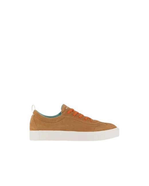 Pànchic Brown Sneakers for men