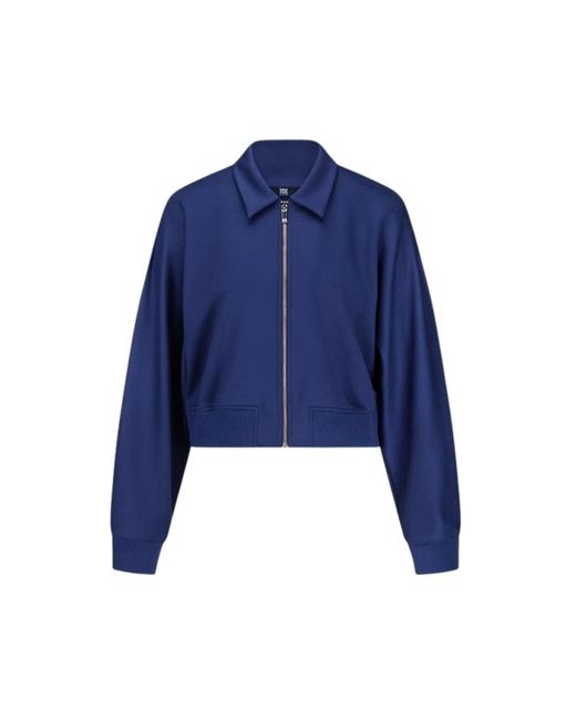 Riani Blouson Jas in het Blue