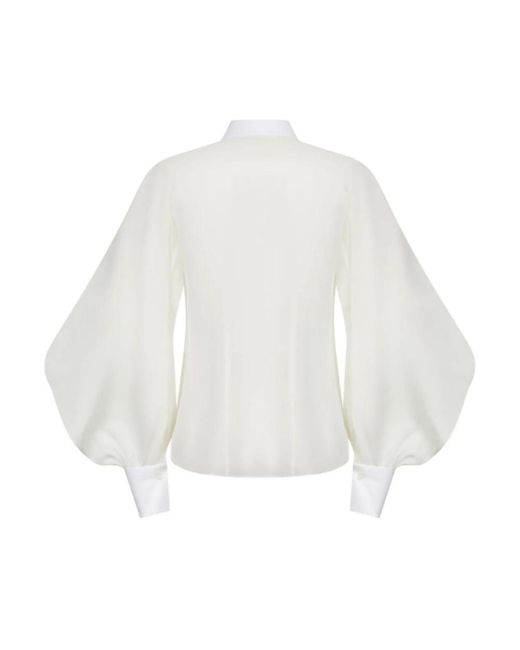 Brunello Cucinelli White Shirts