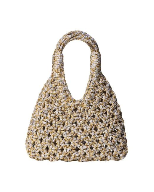 HIBOURAMA Natural Handbags
