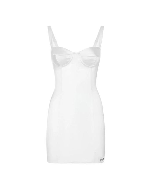 Dresses > occasion dresses > party dresses Dolce & Gabbana en coloris White