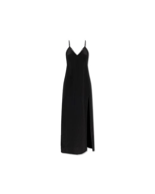 Zadig & Voltaire Maxi Dresses in het Black
