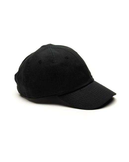 Stone Island Black Caps for men