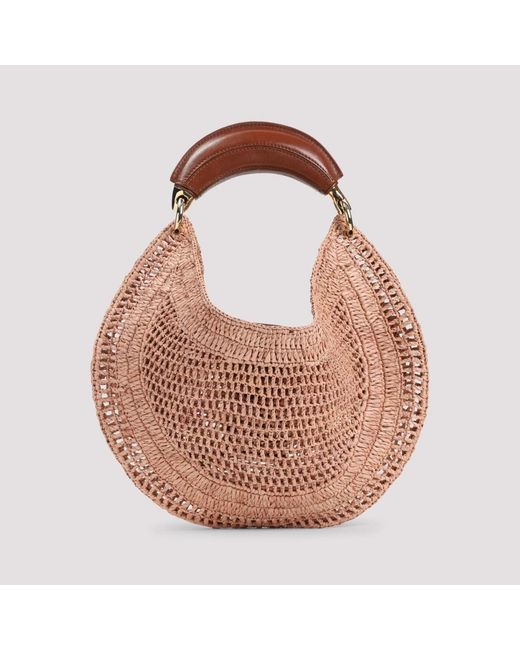 Handbags di Chloé in Brown