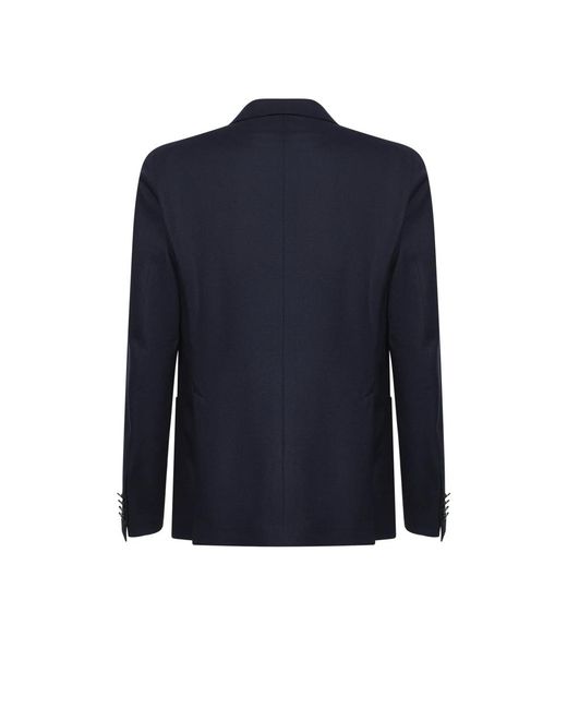Tagliatore Jackets in Blue für Herren