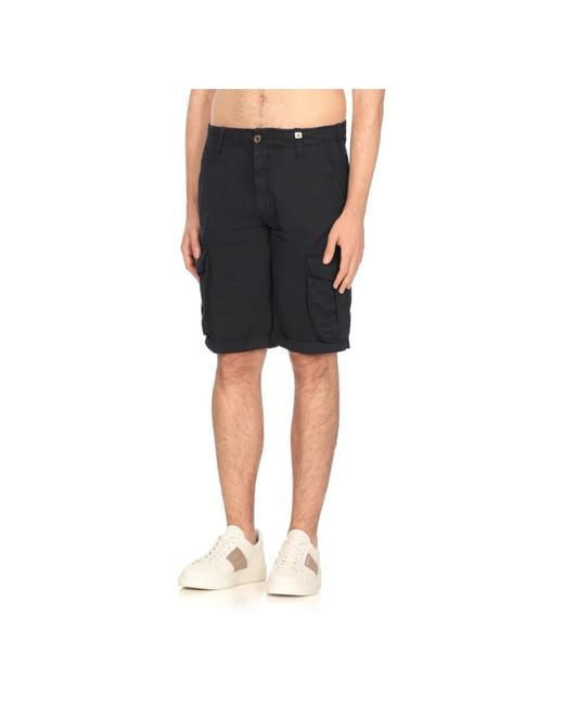 Casual Shorts Myths de hombre de color Blue