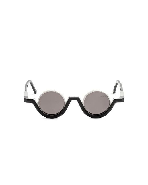 VAVA Eyewear Metallic Sunglasses