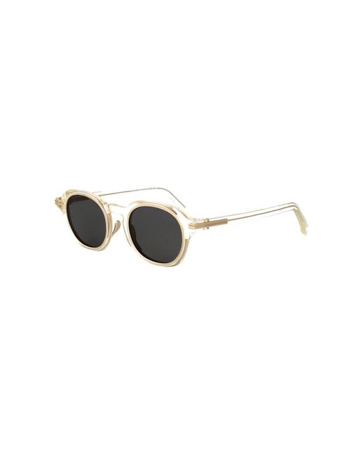 Zegna Natural Sunglasses for men