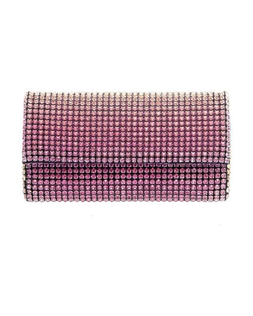 Twentyfourhaitch Red Clutches