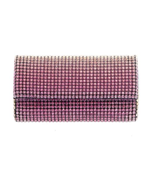 TWENTYFOUR Clutches in het Red