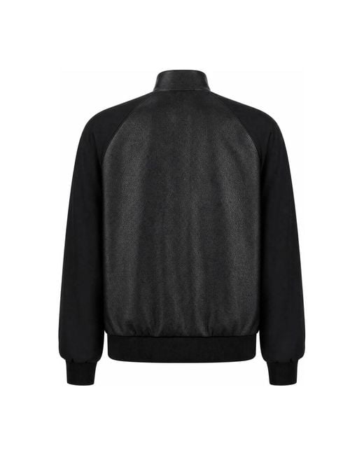 Bomber Jackets Gucci de hombre de color Black