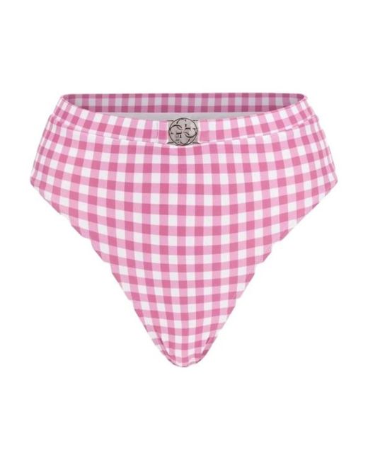Bikinis Guess en coloris Pink