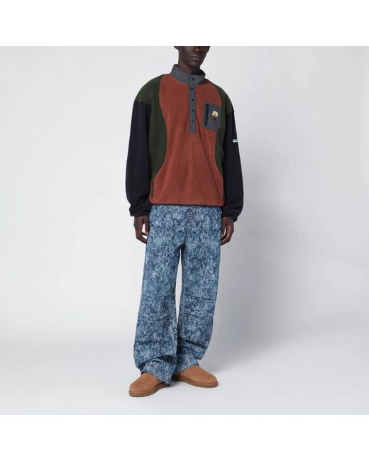 Brain Dead Multicolor Light Jackets for men
