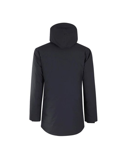 Save The Duck Blue Winter Jackets for men