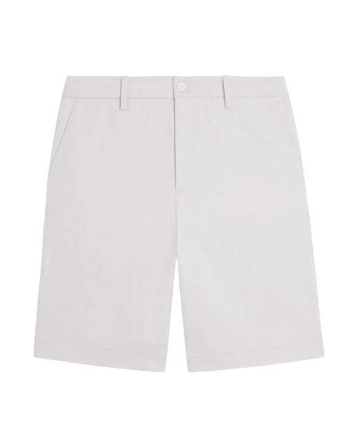 Axel Arigato White Casual Shorts for men