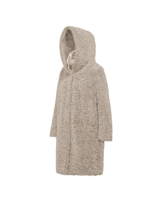 Parkas Bomboogie de color Natural